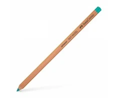 Pastelinis pieštukas Faber-Castell Pitt Pastel 156, žalios spalvos