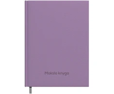Timer Mokslo knyga 14x19cm levanda