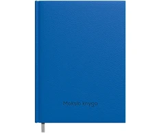 Timer Pedagogo knyga 2025/2026 m, 120x195mm, mėlynos spalvos