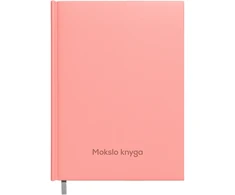 Pedagogo knyga Timer 2026/2027 m., 120 × 195 mm, vyšninė