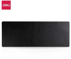 Pelės kilimėlis DELI 800x300 mm, juodas