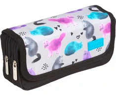 Penalas deVENTE Aqua Cats, ovalus, 20,5×9,5×7 cm