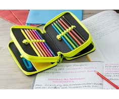 Penalas EberhardFaber, Auto, užpildytas, 36 dalių