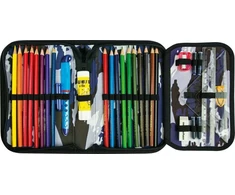 Penalas EberhardFaber, Camo, užpildytas, 32 dalių