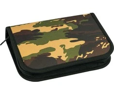 *Penalas EberhardFaber, Camo, užpildytas, 32 dalių