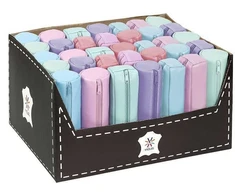 Penalas Viquel Leather pastell