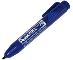 *Permanentinis žymeklis PENTEL NX5, mėlynas