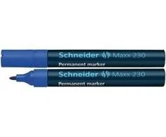 Permanentinis žymeklis SCHNEIDER MAXX 230