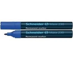 Permanentinis žymeklis SCHNEIDER MAXX 230