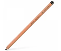 *Pieštukas Faber-Castell Pitt Pastel, spalva 199 juoda