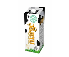Pienas MARGĖ, BE LAKTOZĖS, 3,2%, UAT, 1L