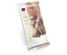 Pieniškas šokoladas Pergalė Milk Chocolate, 85g