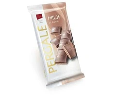 Pieniškas šokoladas Pergalė Milk Chocolate, 85g