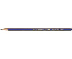 Pieštukas Faber-Castell Goldfaber 1221. 4H. pardožtas. be trintuko