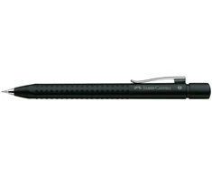 Pieštukas Faber-Castell GRIP Plus 2011, 0.7mm, automatinis, juodos spalvos korpusas