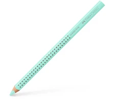 Pieštukas Faber-Castell Jumbo Grip, pastelinės mėtinės spalvos