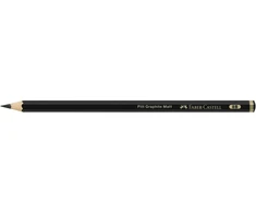Pieštukas Faber-Castell Pitt Graphite Matt 8B