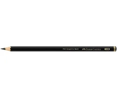 Pieštukas Faber-Castell Pitt Graphite Matt 12B
