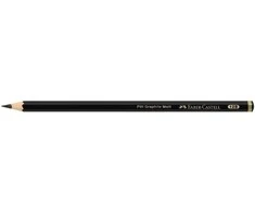 Pieštukas Faber-Castell Pitt Graphite Matt 12B
