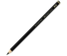Pieštukas Faber-Castell Pitt Graphite Matt 6B