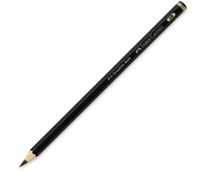 Pieštukas Faber-Castell Pitt Graphite Matt 2B