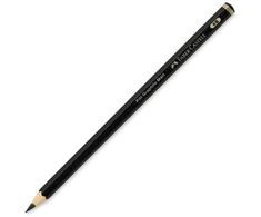Pieštukas Faber-Castell Pitt Graphite Matt 6B
