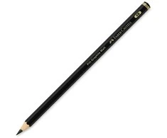 Pieštukas Faber-Castell Pitt Graphite Matt 6B