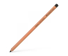 *Pieštukas Faber-Castell Pitt Pastel, spalva 199 juoda