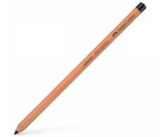 *Pieštukas Faber-Castell Pitt Pastel, spalva 199 juoda