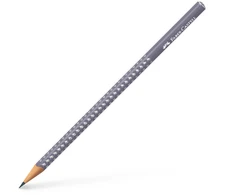 *Pieštukas Faber-Castell Sparkle pilkos spalvos, blisteryje