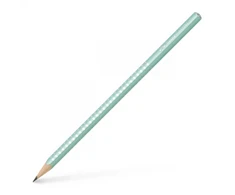 *Pieštukas Faber-Castell sparkle, sidabrinės spalvos