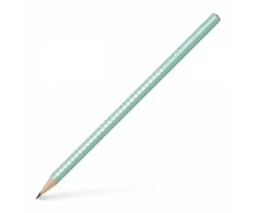 *Pieštukas Faber-Castell sparkle, sidabrinės spalvos