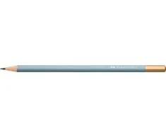 Pieštukas Faber-Castell Urban, šviesiai mėlynos spalvos korpusas