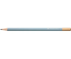 Pieštukas Faber-Castell Urban, šviesiai mėlynos spalvos korpusas