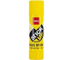 Pieštukiniai klijai DELI PVP stiprus 8g