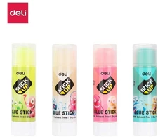 Pieštukiniai klijai DELI Bumpees Gel, 21g