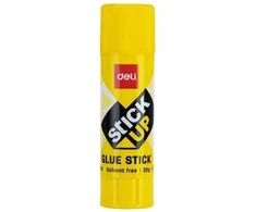 Pieštukiniai klijai DELI PVP, 20g