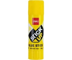 Pieštukiniai klijai DELI PVP, 20g