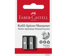 Faber-castell pakaitiniai ašmenys Rollon trintukams
