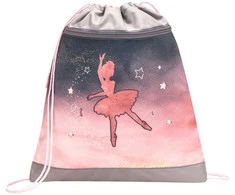 Pink Maišelis sportinei aprangai Belmil 336-91 Ballerina Juodas Rožinė