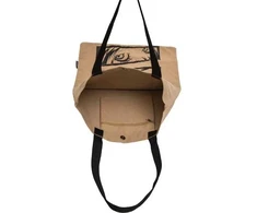 Pirkinių krepšys Charlot, Anime Eyes 35х40cm