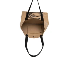 Pirkinių krepšys Charlot, Anime Eyes 35х40cm