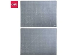 Pjaustymo pagrindas DELI, A2, 3mm, PVC,