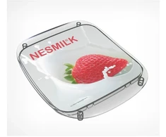 Plastikinis padėkliukas grąžai OPTIMA