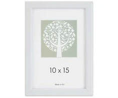 Savex Nuotraukų rėmelis, plastikinis, A4, 21x29,7 cm, baltos sp.