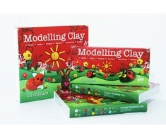 Plastilinas College, 240g, 12 spalvų