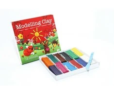 Plastilinas College, 240g, 12 spalvų