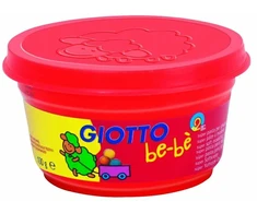 Plastilinas Fila Giotto Bebe 3x100g geltonas, mėlynas, raudonas