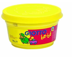 Plastilinas Fila Giotto Bebe 3x100g geltonas, mėlynas, raudonas
