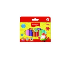 Plastilinas Keyroad 12 spalvų, 180 g